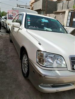 تۆیۆتا کراون